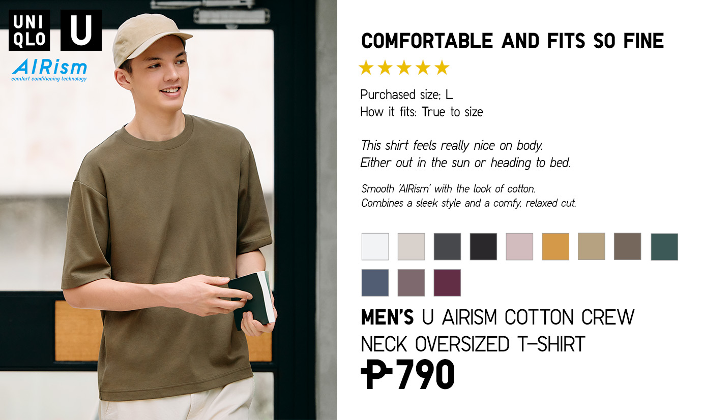 Hey, ready to style up with AIRism? - Uniqlo USA
