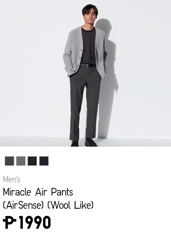 Check styling ideas for「Miracle Air Jacket (AirSense) - Cotton Like - Can  Be Set Up With Pants、AIRism Bra Camisole」