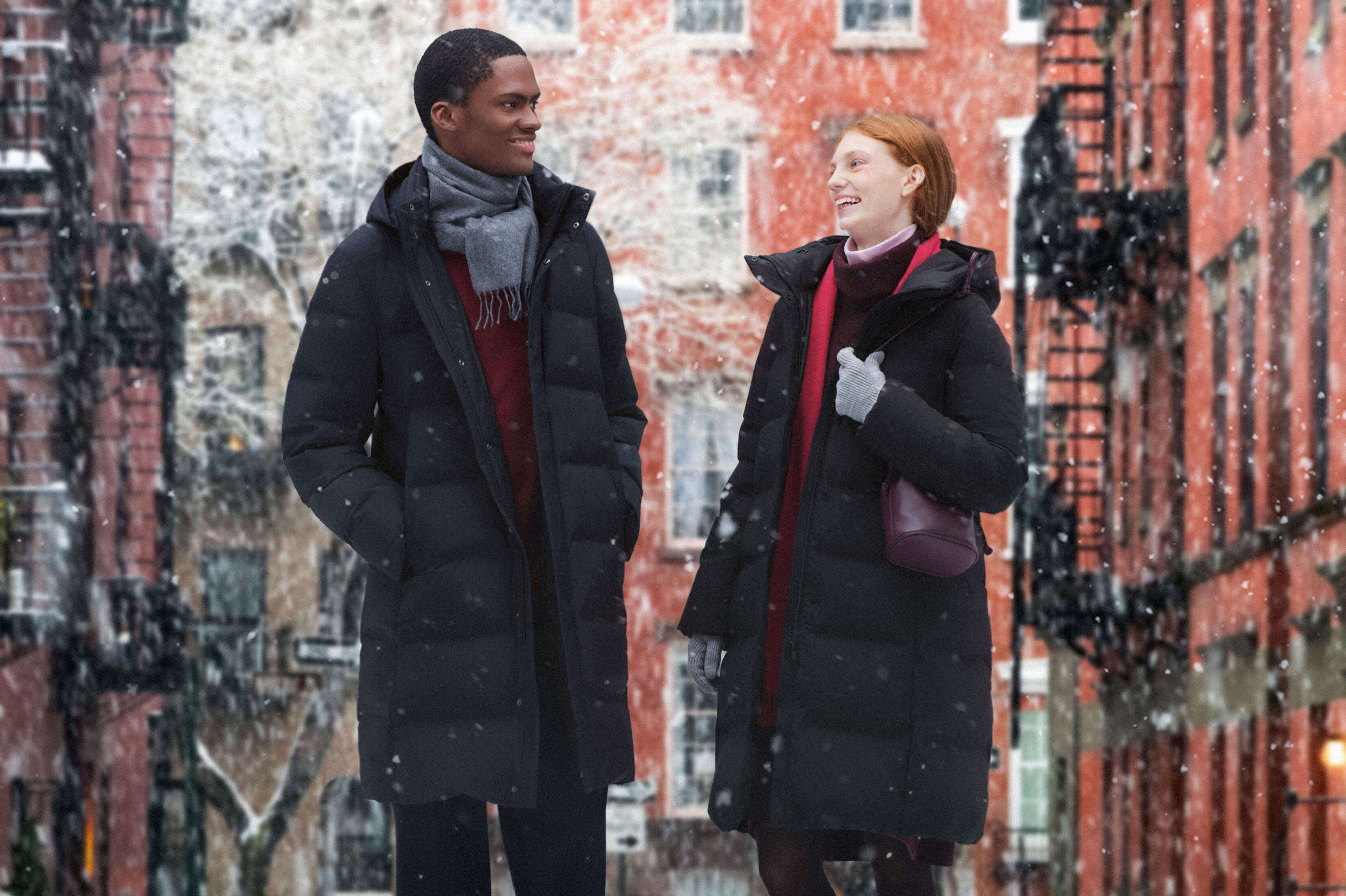 Hey, discover the all-new HEATTECH Ultra Warm - Uniqlo USA