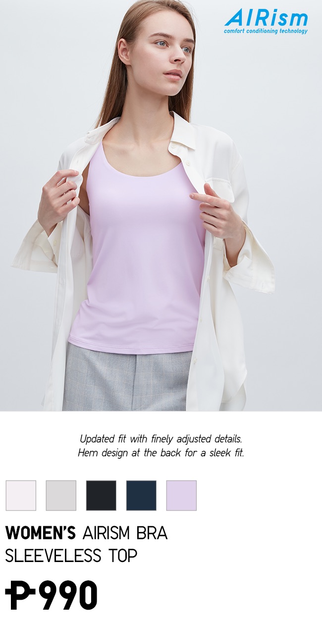 Hey, check out these summer style tips featuring our UV Protection Parka -  Uniqlo USA