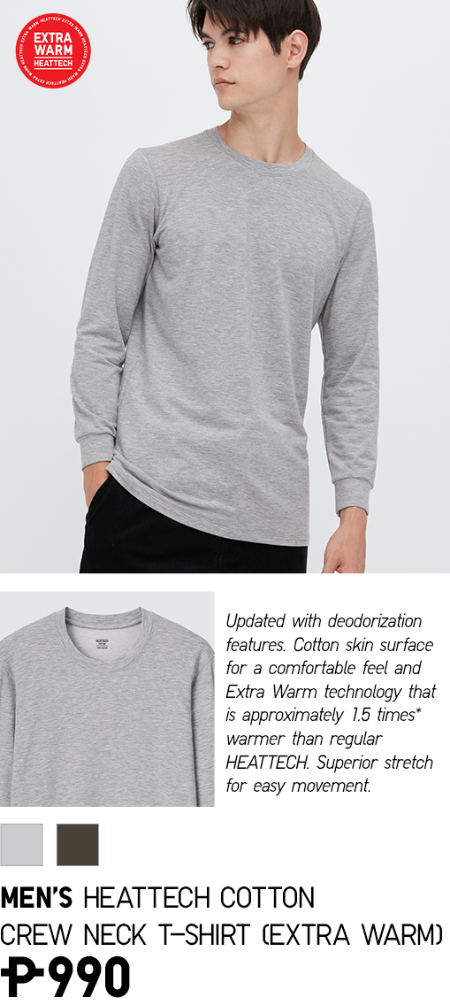 Hey, traveling soon? Check out the latest HEATTECH Collection - Uniqlo USA