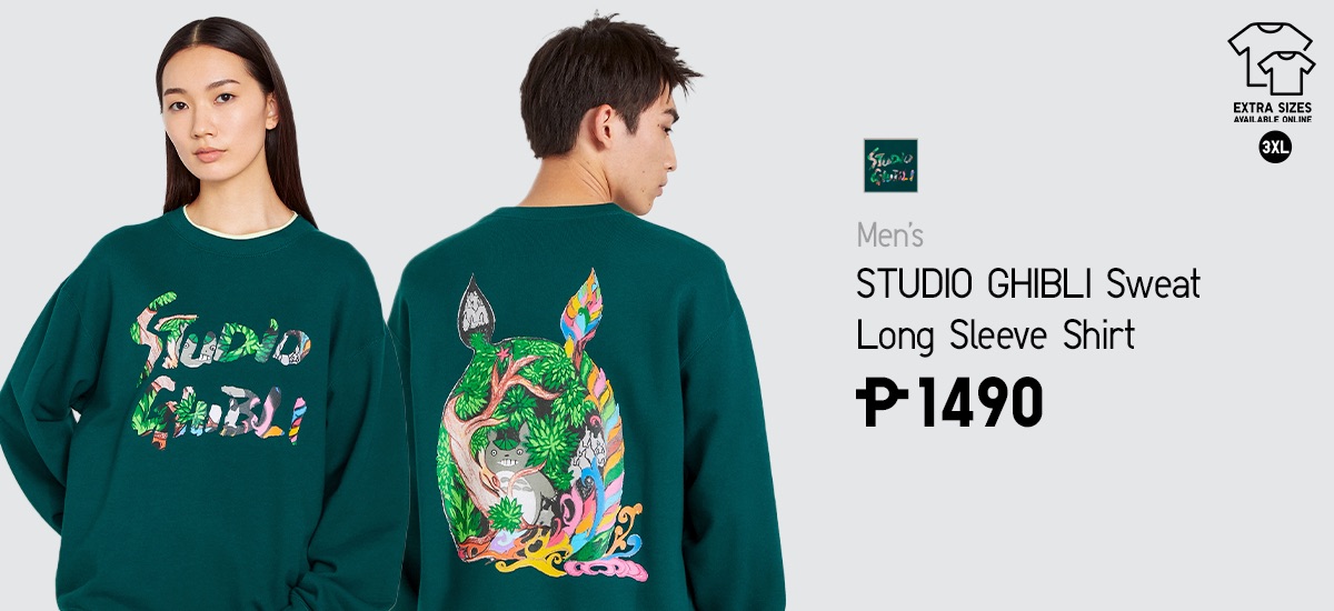 Calling all Studio Ghibli fans! This new UT Collection is for you - Uniqlo  USA