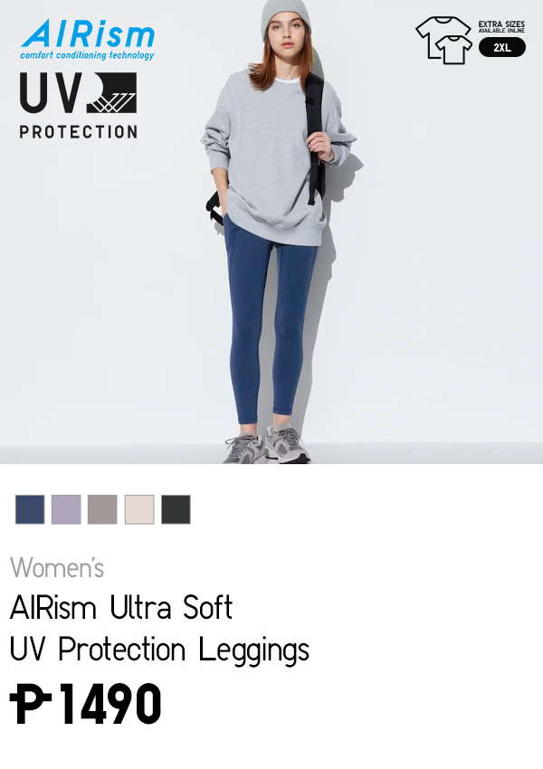 Start things fresh with AIRism this 2024! - Uniqlo USA