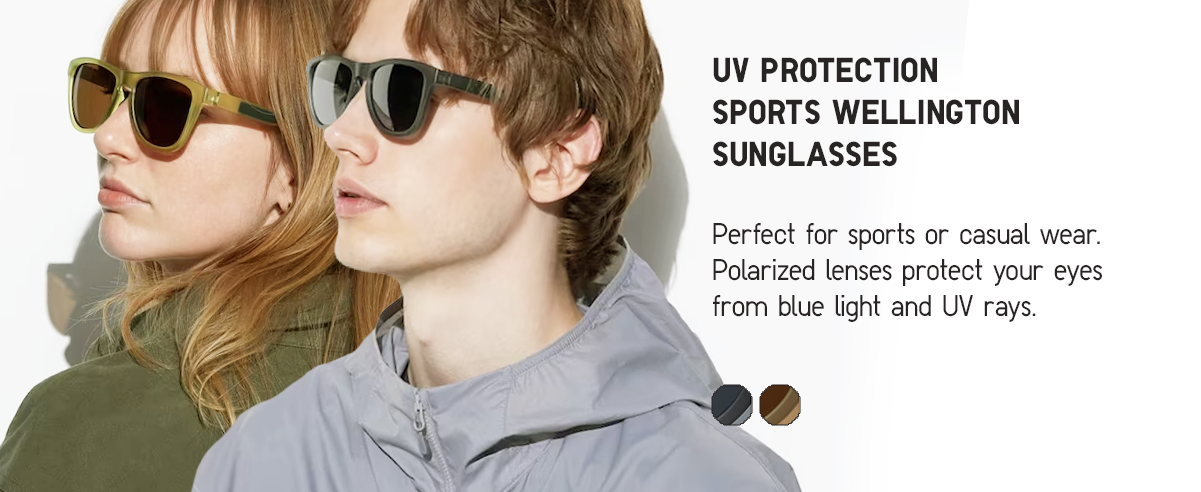 With AIRism and UV Protection wear from UNIQLO, bask in the joy of the sun  while keeping your skin protected. Embrace the outdoor fun and