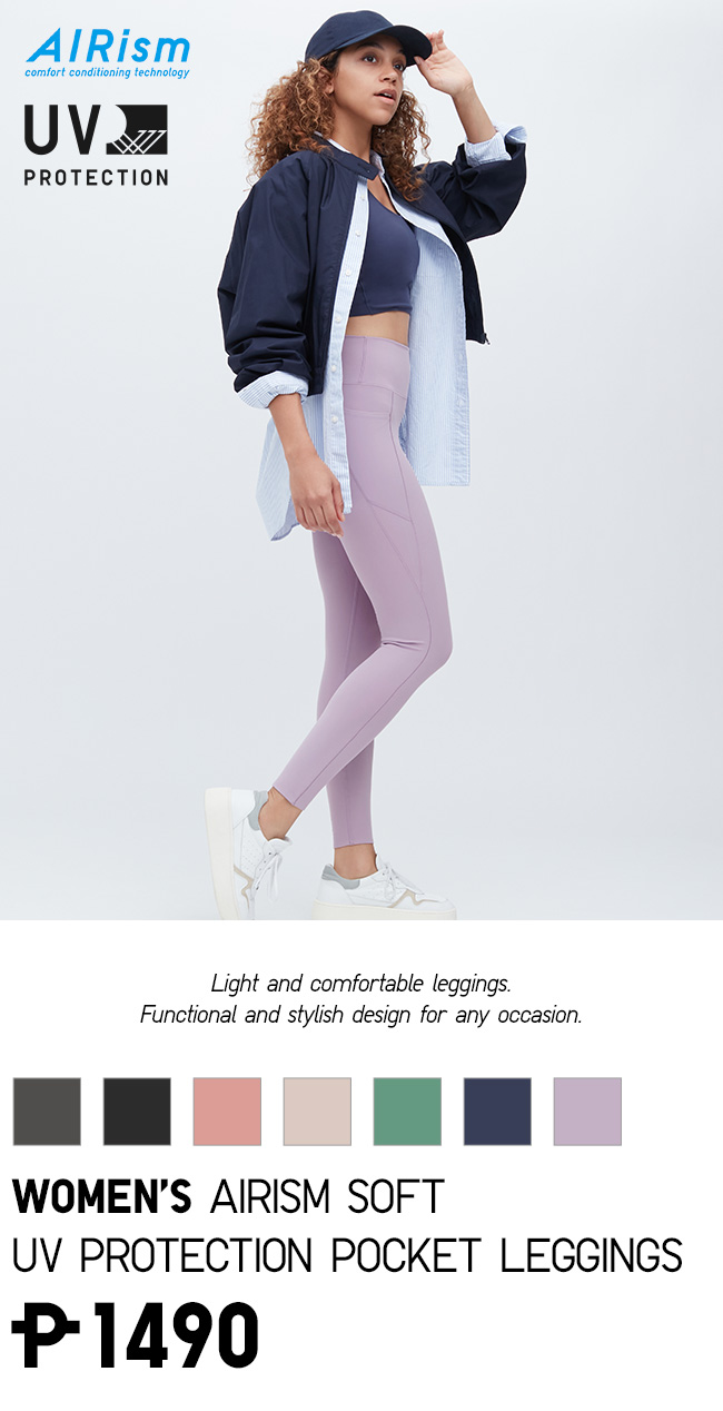 Hey, be active your way with UNIQLO Sport Utility Wear - Uniqlo USA